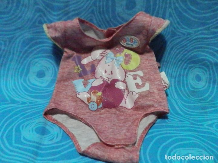 Mu&ntilde;ecas modernas: BABY BORN DE ZAPF, BODY - Foto 1