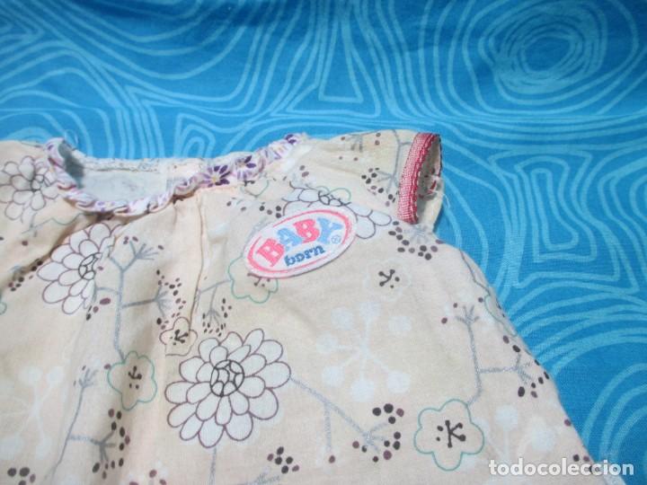 Mu&ntilde;ecas modernas: VESTIDO BABY BORN - Foto 4