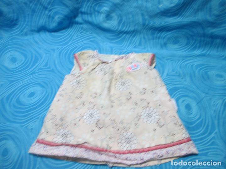 Mu&ntilde;ecas modernas: VESTIDO BABY BORN - Foto 1