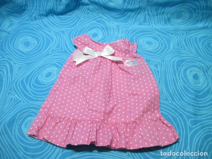 Mu&ntilde;ecas modernas: VESTIDO BABY BORN - Foto 2
