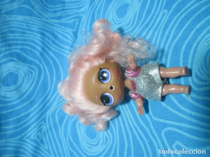 Mu&ntilde;ecas modernas: MU&Ntilde;ECA LOL - Foto 4