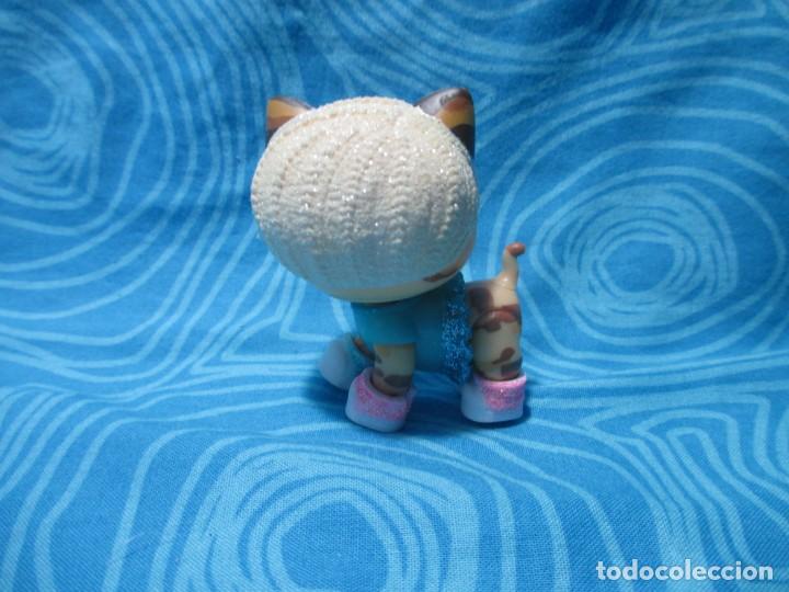 Mu&ntilde;ecas modernas: MASCOTA MU&Ntilde;ECA LOL - Foto 4