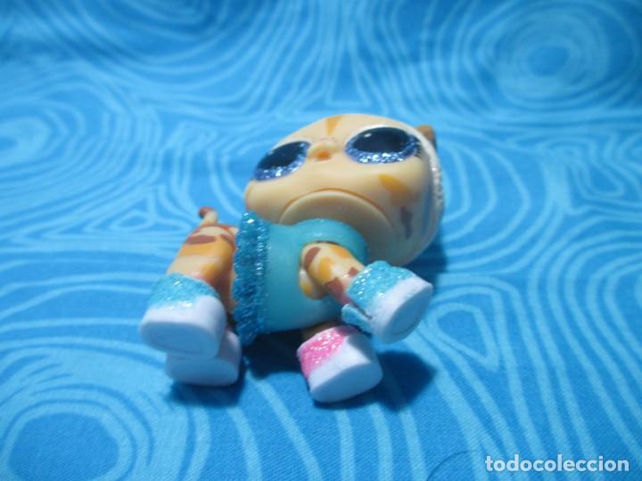Mu&ntilde;ecas modernas: MASCOTA MU&Ntilde;ECA LOL - Foto 7