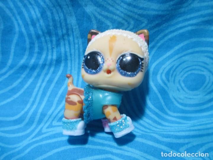 Mu&ntilde;ecas modernas: MASCOTA MU&Ntilde;ECA LOL - Foto 1