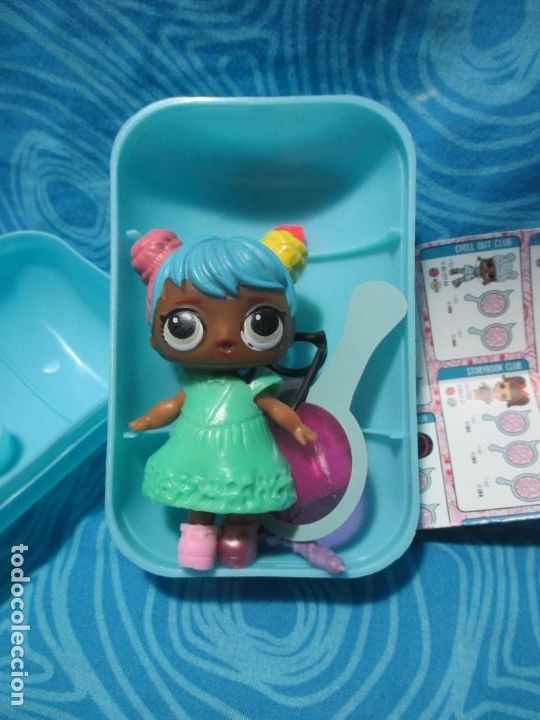 Mu&ntilde;ecas modernas: MU&Ntilde;ECA LOL EN SU CAJA - Foto 3