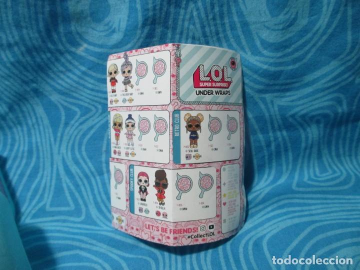 Mu&ntilde;ecas modernas: MU&Ntilde;ECA LOL EN SU CAJA - Foto 5