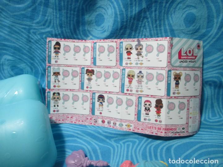 Mu&ntilde;ecas modernas: MU&Ntilde;ECA LOL EN SU CAJA - Foto 6
