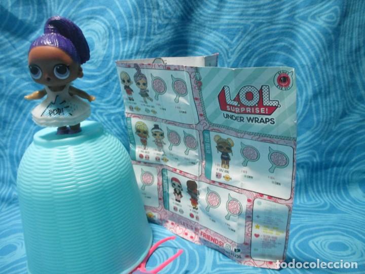 Mu&ntilde;ecas modernas: MU&Ntilde;ECA LOL EN SU CAJA - Foto 4