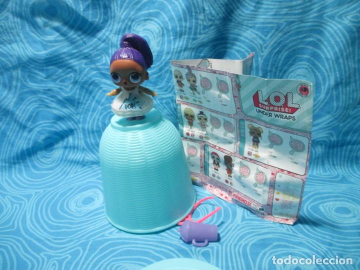 Mu&ntilde;ecas modernas: MU&Ntilde;ECA LOL EN SU CAJA - Foto 1