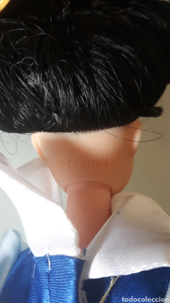 Mu&ntilde;ecas modernas: Mu&ntilde;eca Blancanieves de Disney. - Foto 5
