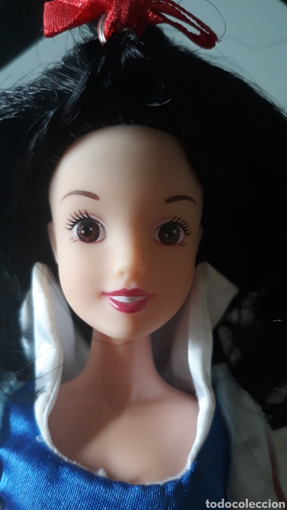 Mu&ntilde;ecas modernas: Mu&ntilde;eca Blancanieves de Disney. - Foto 6
