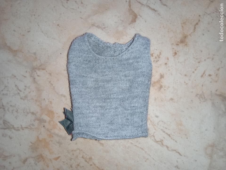 Mu&ntilde;ecas modernas: Camisa top de Mu&ntilde;eca Barbie - Foto 1