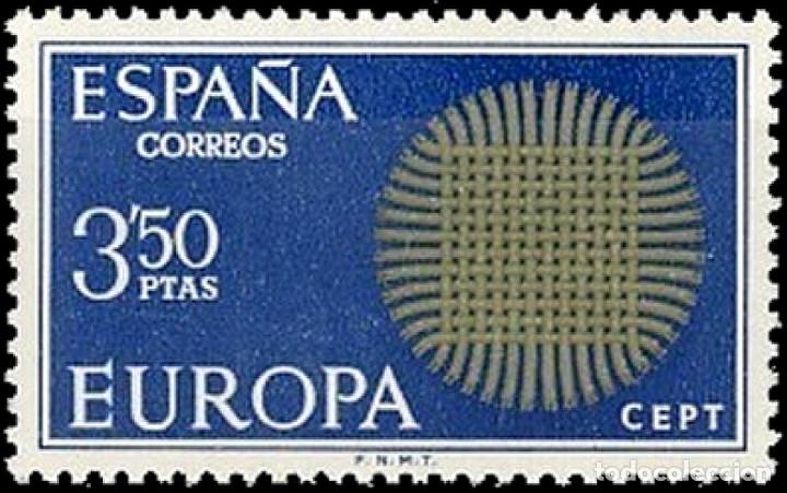 Bambole Moderne: Espa&ntilde;a. A&ntilde;o 1970, Edifil 1973** ''Europa CEPT''./ Nuevos, sin fijasellos. MNH.
