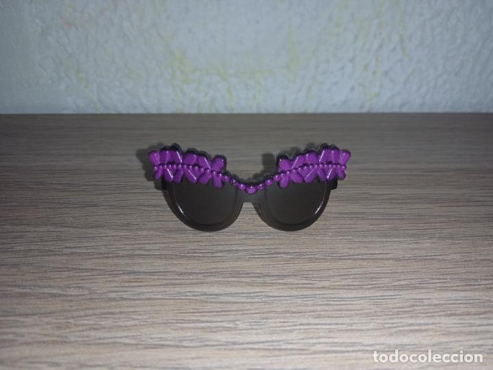 Mu&ntilde;ecas modernas: Gafas de mu&ntilde;eca Bratz - Foto 1