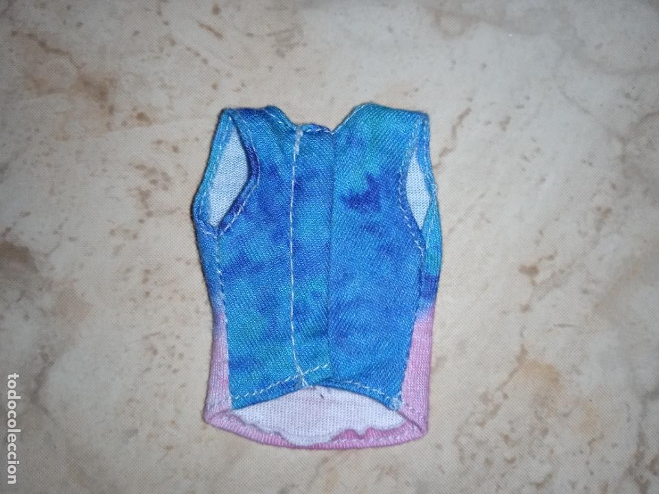 Mu&ntilde;ecas modernas: Camisa de mu&ntilde;eca project mc2 - Foto 3