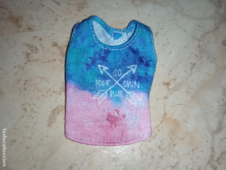 Mu&ntilde;ecas modernas: Camisa de mu&ntilde;eca project mc2 - Foto 1