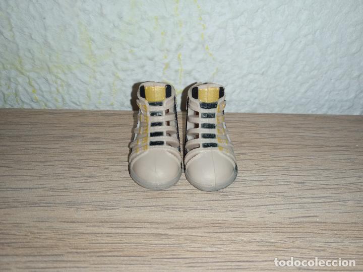 Mu&ntilde;ecas modernas: Botas zapatos de mu&ntilde;eca project mc2 - Foto 2