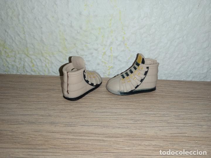 Mu&ntilde;ecas modernas: Botas zapatos de mu&ntilde;eca project mc2 - Foto 3