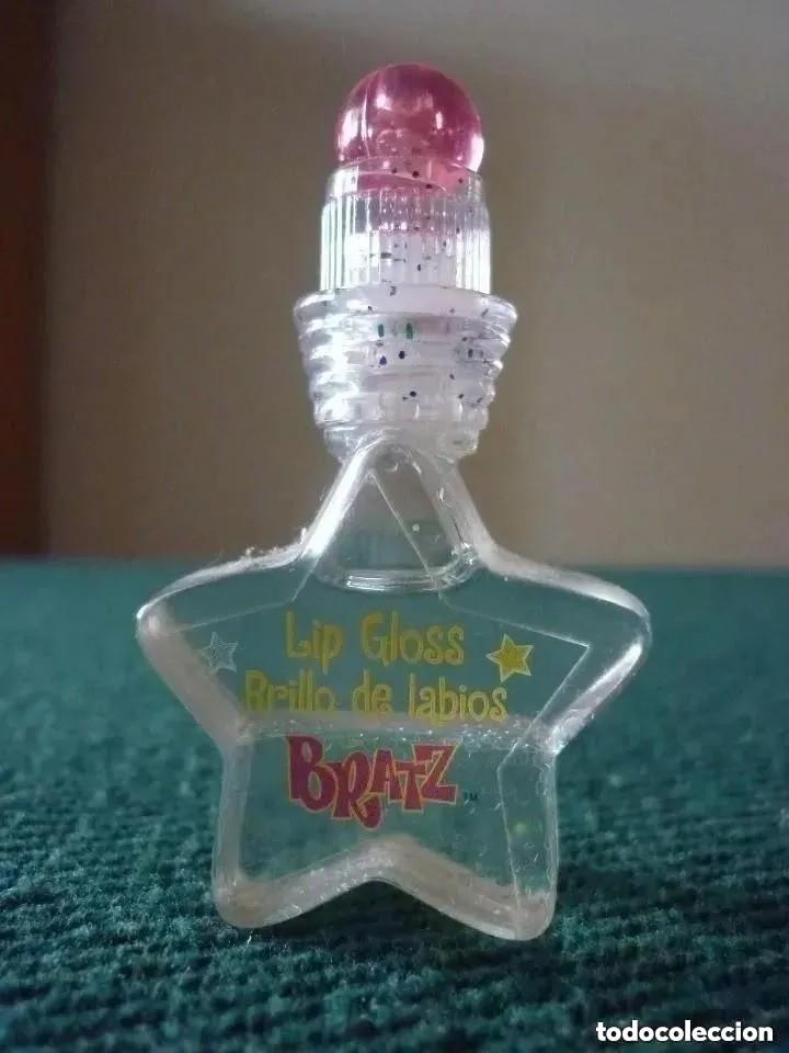 Mu&ntilde;ecas modernas: BRILLO DE LABIOS DE LAS BRATZ - Foto 1