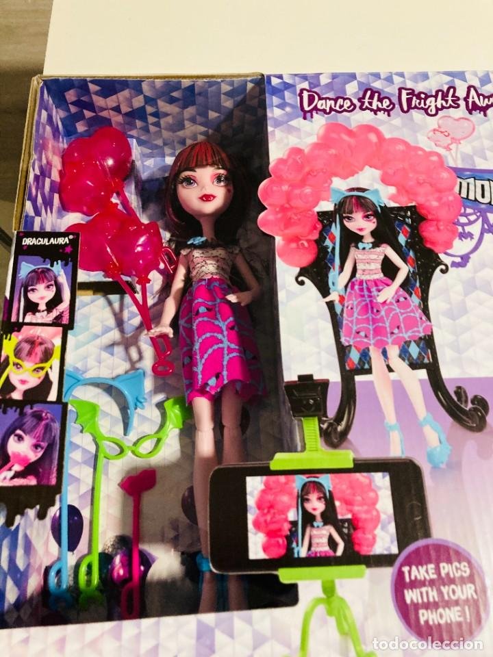 muñeca monster high primera edicion reel drama - Buy Other international  dolls on todocoleccion