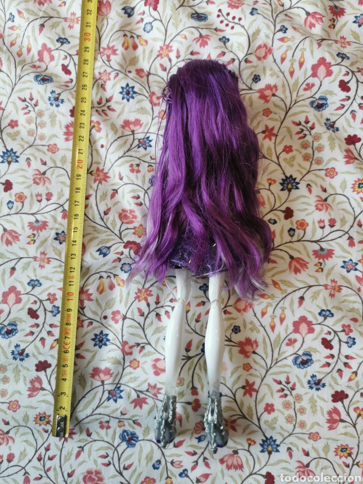 Mu&ntilde;ecas modernas: Mu&ntilde;eca Monster High Spectra Vondergeist - Foto 2