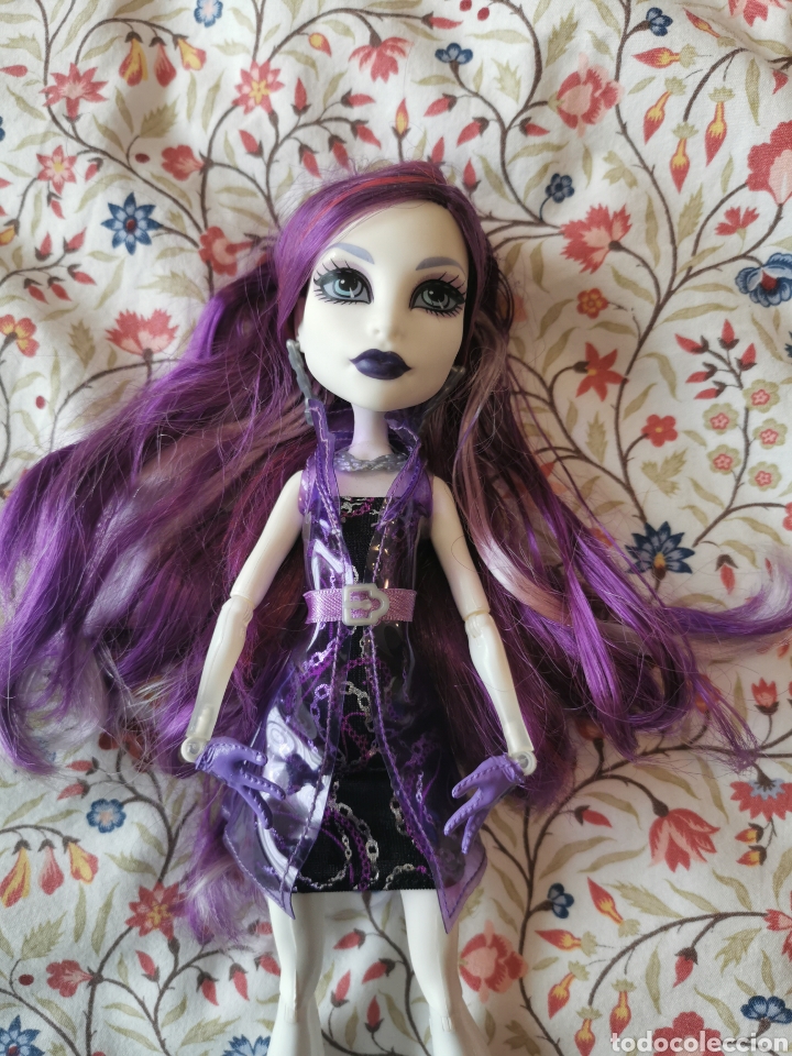 lote 2 muñeca 2008 monster high spectra vonderg - Comprar Outras bonecas no  todocoleccion