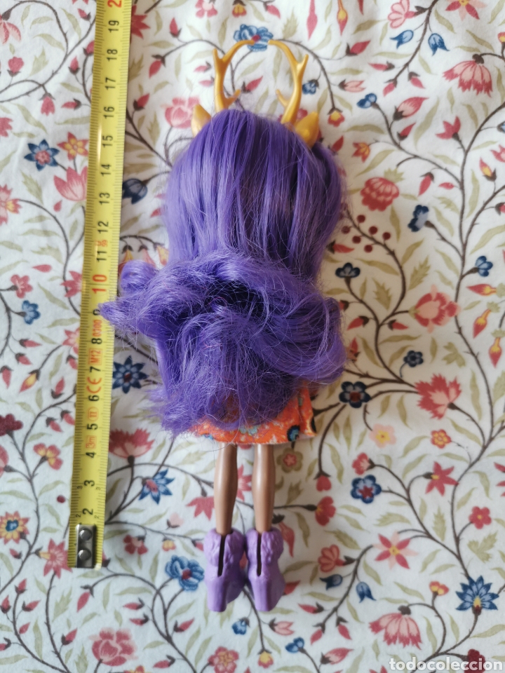 Mu&ntilde;ecas modernas: Mu&ntilde;eca Enchantimals Danessa Deer - Foto 2