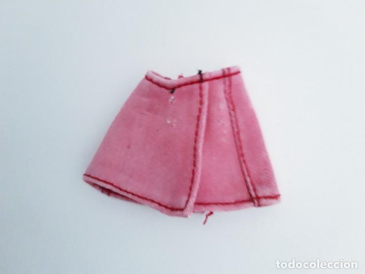 Mu&ntilde;ecas modernas: Falda Bratz - Foto 1