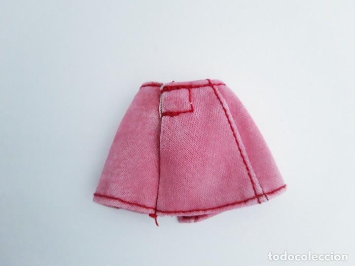 Mu&ntilde;ecas modernas: Falda Bratz - Foto 2