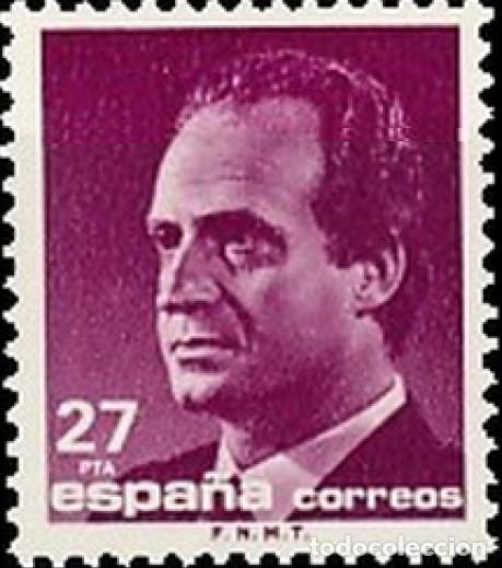 Bonecas Modernas: Espa&ntilde;a. A&ntilde;o 1992, Edifil 3156** ''Juan Carlos I: Ser. B&aacute;sica''./ Nuevos, sin fijasellos. MNH.
