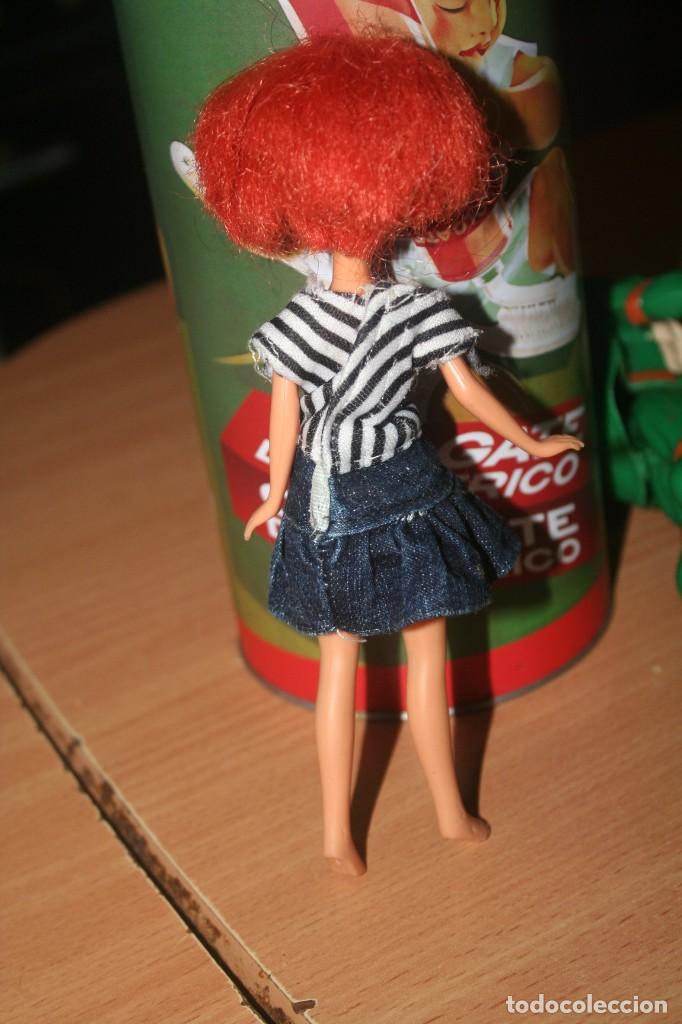 Mu&ntilde;ecas modernas: mu&ntilde;eca witch mu&ntilde;eco mu&ntilde;eca - Foto 3