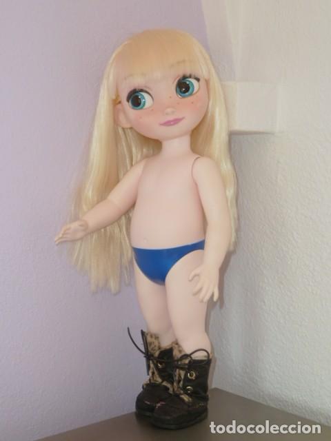 Mu&ntilde;ecas modernas: Elsa Frozen. Disney Animators - Foto 1
