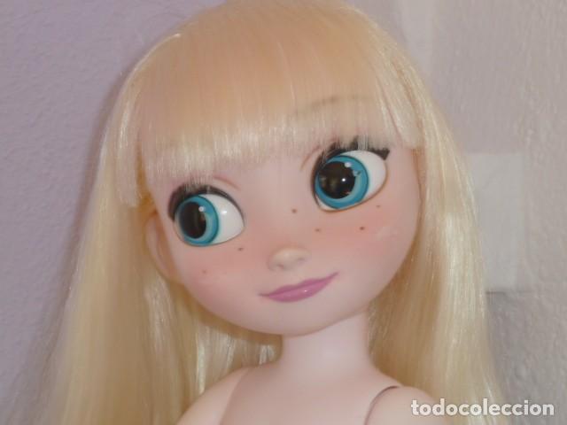 Mu&ntilde;ecas modernas: Elsa Frozen. Disney Animators - Foto 4