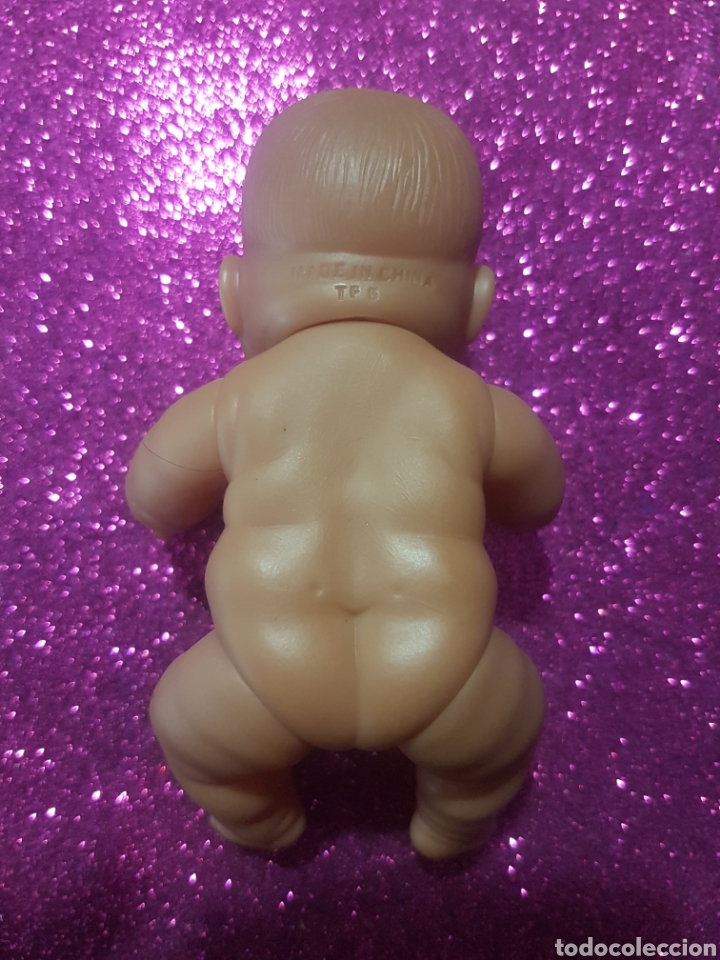 Mu&ntilde;ecas modernas: Mu&ntilde;eca bebe valida para Nancy. ni&ntilde;a - Foto 2