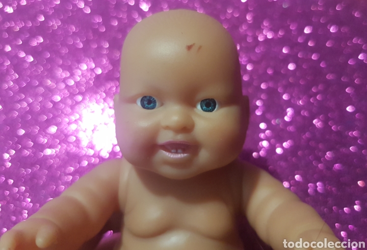 Mu&ntilde;ecas modernas: Mu&ntilde;eca bebe valida para Nancy. ni&ntilde;a - Foto 3