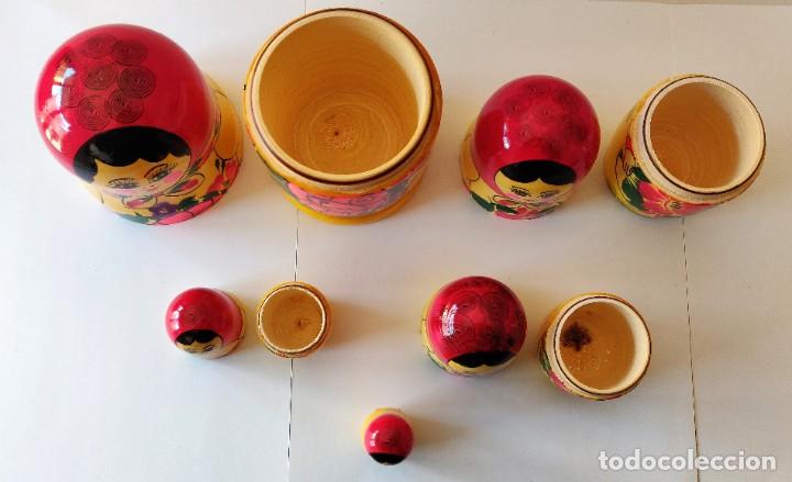 Mu&ntilde;ecas modernas: Matriuskas - Foto 7