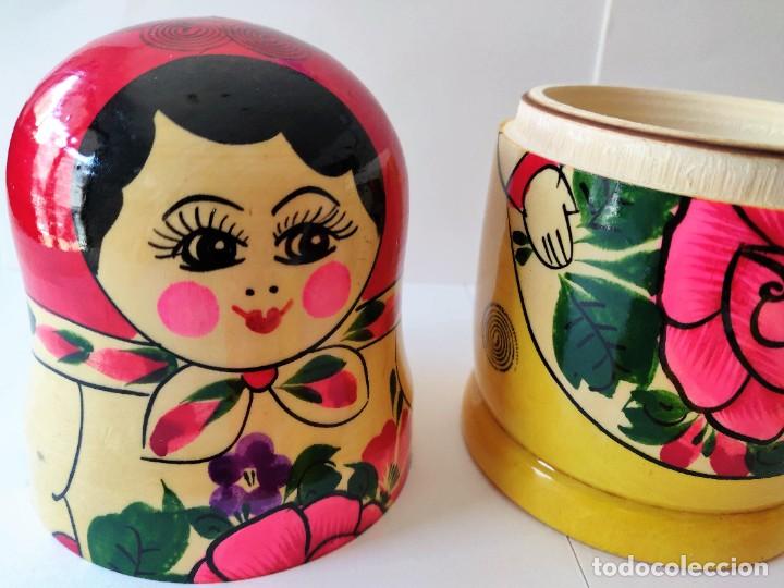 Mu&ntilde;ecas modernas: Matriuskas - Foto 8