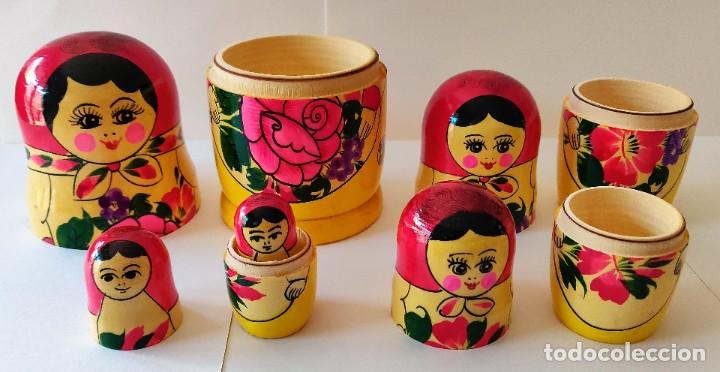 Mu&ntilde;ecas modernas: Matriuskas - Foto 9