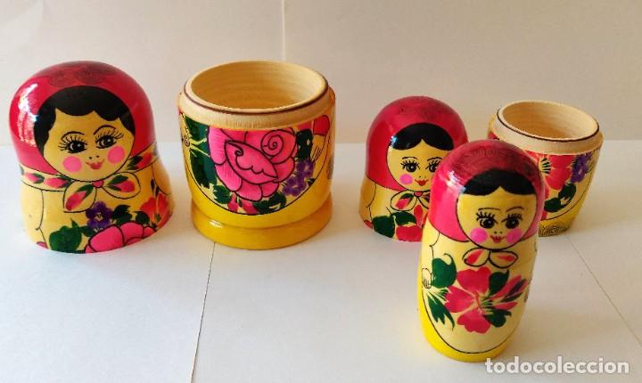 Mu&ntilde;ecas modernas: Matriuskas - Foto 11