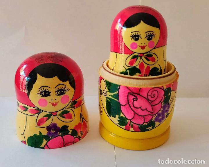 Mu&ntilde;ecas modernas: Matriuskas - Foto 13