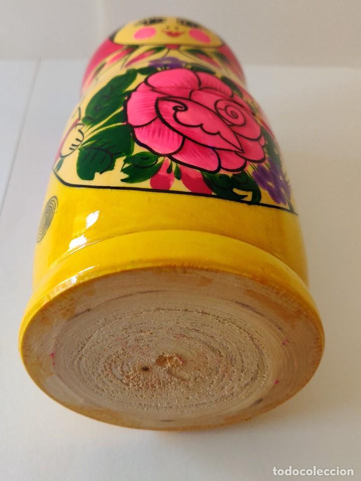Mu&ntilde;ecas modernas: Matriuskas - Foto 14
