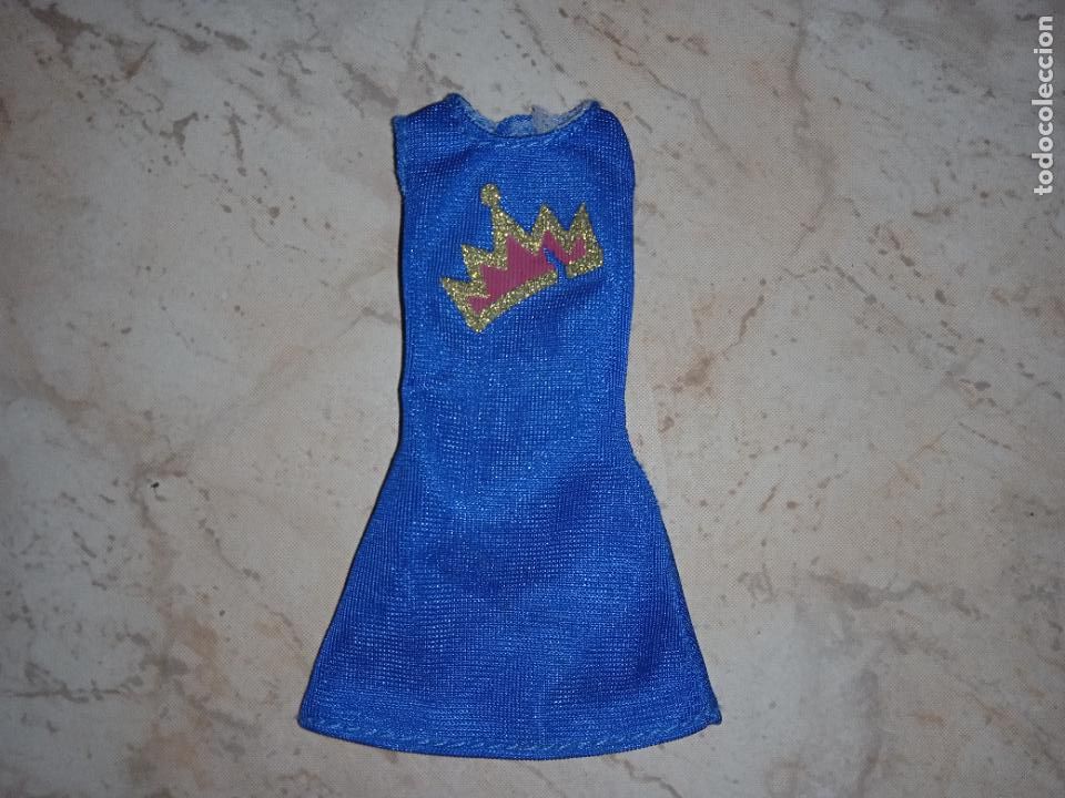 Mu&ntilde;ecas modernas: Vestido de mu&ntilde;eca los descendientes - Foto 1