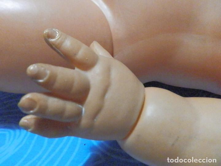 Mu&ntilde;ecas modernas: MU&Ntilde;ECO CELULOIDE FRANCES MARCA MOLINO - Foto 7