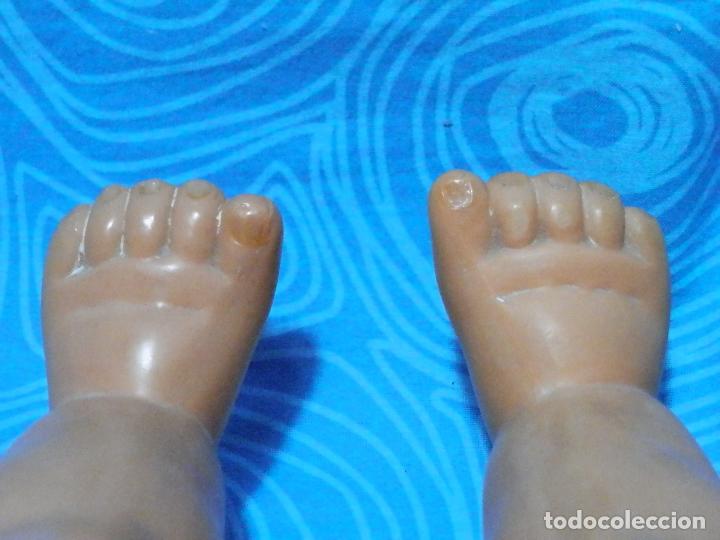Mu&ntilde;ecas modernas: MU&Ntilde;ECO CELULOIDE FRANCES MARCA MOLINO - Foto 8
