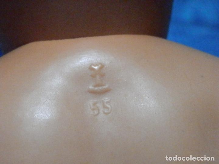 Mu&ntilde;ecas modernas: MU&Ntilde;ECO CELULOIDE FRANCES MARCA MOLINO - Foto 9