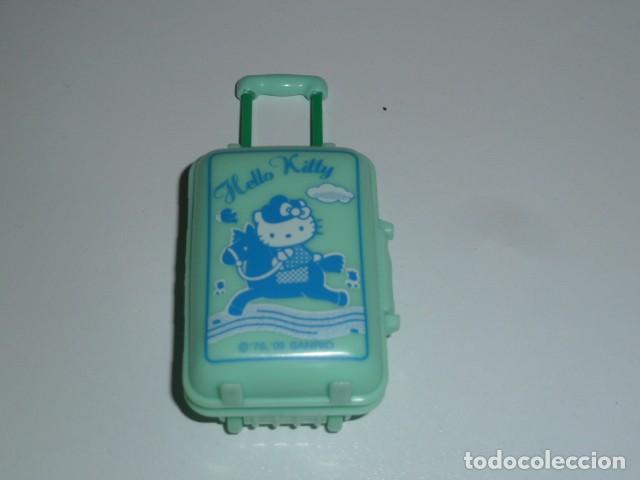 Mu&ntilde;ecas modernas: Maleta trolley Hello Kitty - Foto 3