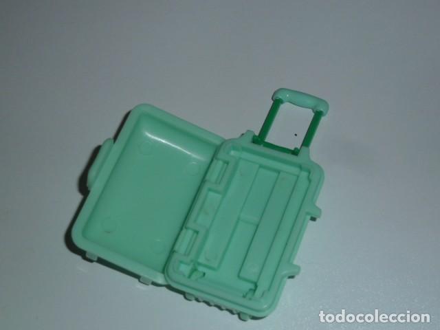 Mu&ntilde;ecas modernas: Maleta trolley Hello Kitty - Foto 4