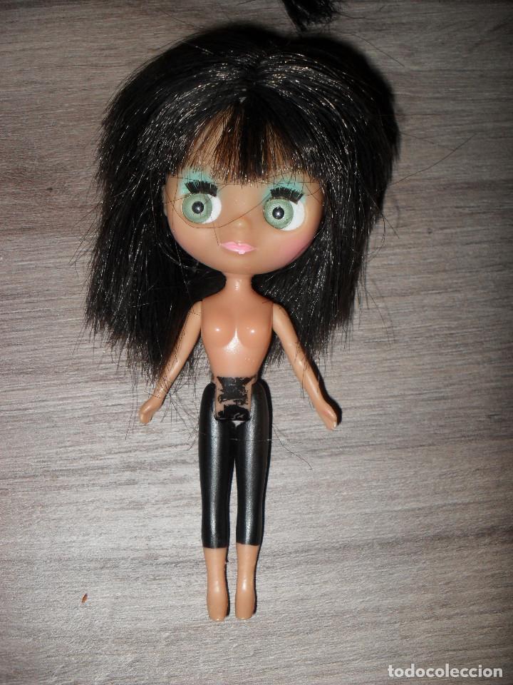 Mu&ntilde;ecas modernas: Mu&ntilde;eca Miniblythe Mini Blythe cabello cortado - Foto 1