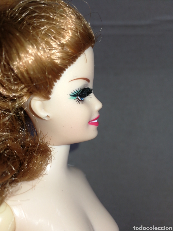 Mu&ntilde;ecas modernas: MU&Ntilde;ECA PESTA&Ntilde;AS POSTIZAS. - Foto 3