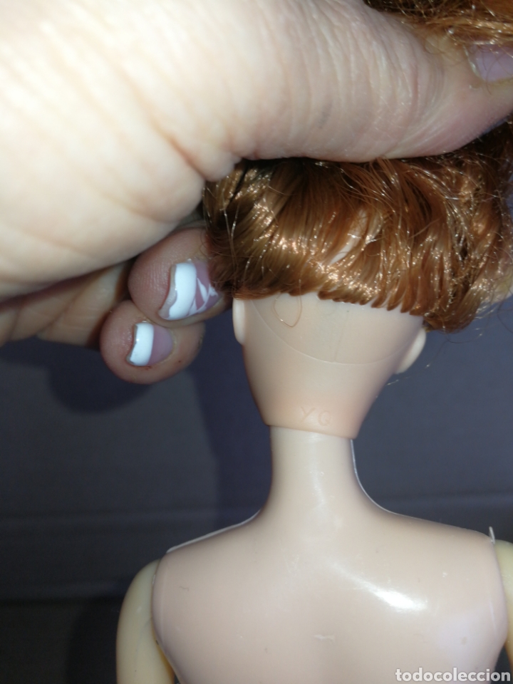 Mu&ntilde;ecas modernas: MU&Ntilde;ECA PESTA&Ntilde;AS POSTIZAS. - Foto 4